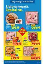 Lidl katalog - Nedeljna akcija