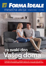 Forma Ideale katalog akcija