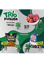 Bingo Trio ponuda