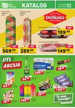 PerSu katalog hrana Katalog Akcija