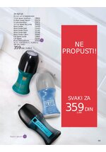 Avon katalog akcija