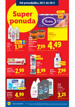 Lidl kataloška akcija