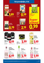 Lidl kataloška akcija