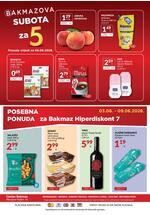 Bakmaz tjedna ponuda