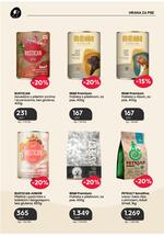 Pet centar akcijski katalog