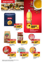 Maxi katalog – Nedeljna akcija