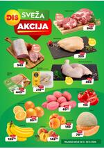 DIS Hipermarket nedeljna akcija