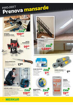 Merkur akcijski katalog