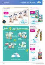 Lilly Drogerie katalog akcija
