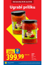 Lidl katalog - Nedeljna akcija