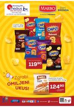 Medius hrana Katalog Akcija