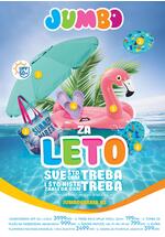 Leto na dohvat ruke Katalog Akcija