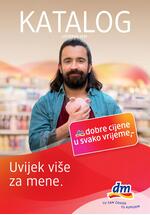DM mjesečni katalog Katalog Akcija