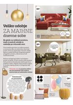 Prima sedežne garniture Katalog Akcija