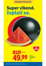 Lidl katalog akcija