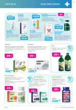 Lilly Drogerie katalog akcija