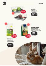 Pet centar akcijski katalog
