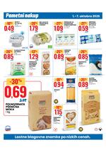 Eurospin katalog - Tedenska akcija