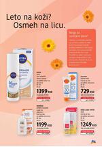 DM Drogerie katalog akcija