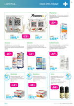 Lilly Drogerie katalog akcija