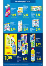 Lidl kataloška akcija
