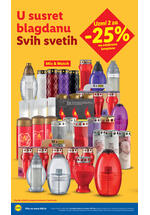 Lidl katalog - Tjedna akcija