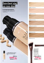 Oriflame katalog akcija