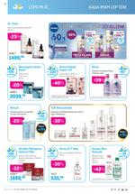 Lilly Drogerie katalog akcija