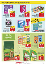 Konzum katalog - Tjedna akcija