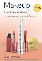 Lilly Drogerie katalog akcija
