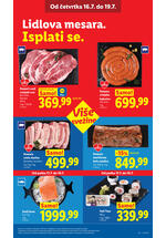 Lidl katalog akcija