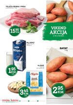 Crvena jabuka vikend akcija Katalog Akcija