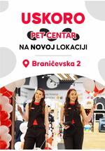 Pet centar akcijski katalog