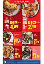 Lidl kataloška akcija