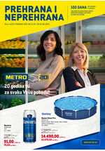 Metro katalog hrana Katalog Akcija