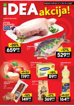 Idea katalog nedeljna akcija Katalog Akcija