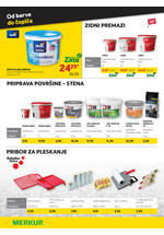 Merkur akcijski katalog