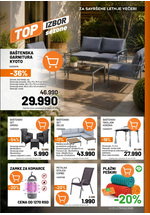 Crafter akcijski katalog