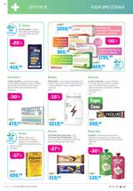 Lilly Drogerie katalog akcija