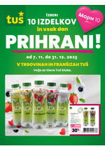 Tuš mojih 10 Katalog Akcija