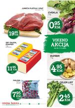 Crvena jabuka vikend akcija Katalog Akcija