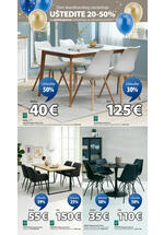 JYSK kataloška akcija