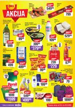 DIS Hipermarket nedeljna akcija