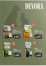 Pet centar akcijski katalog