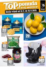 Top ponuda za kraj sedmice