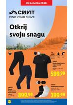 Lidl katalog akcija neprehrana