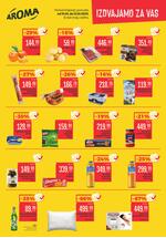 Aroma Market katalog vikend akcija Katalog Akcija