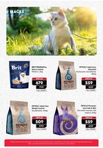 Pet centar akcijski katalog