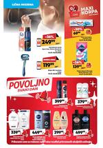 Mega Maxi nedeljna akcija