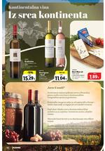 Plodine katalog vina i delicije